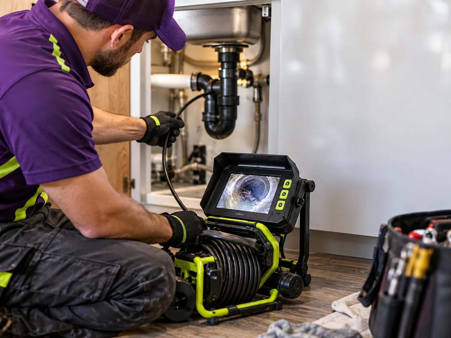 Drain Cleaning company in Roxobel, NC