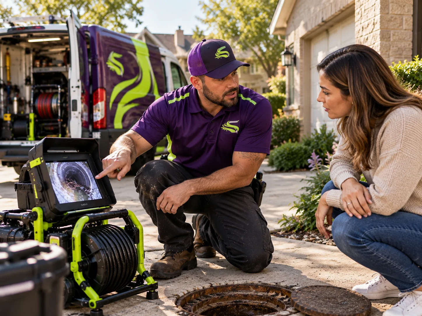 Drain Cleaning Roxobel, NC FAQs